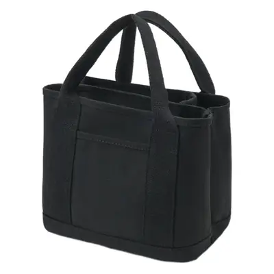 Green Canvas Women's Lunch Tote Bag