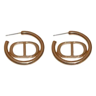 Casual H-Neadily Silver Earrings for Women