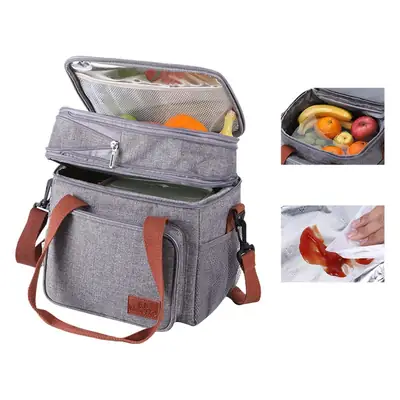 Factory Production Anti-Leakage Double Layer Ice Bag