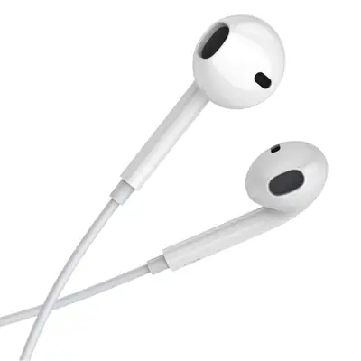 Pinsheng Semi-In-Ear Wireless Headset with Microphone & TCS01