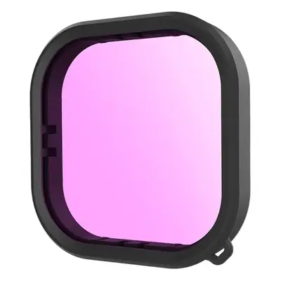 Three-Color Waterproof Shell Filter for Gopro 9-13