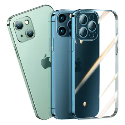 Anti-Fall Protective Case for iPhone 14 Pro Transparent