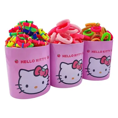 Kids Hair Bands Rubber Elastic Towel Ring for Girls