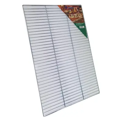 Wholesale Electroplated BBQ Grill Net 40cm Square