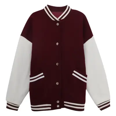 Women's Fleece-Lined Baseball Suit 2022 Winter Couple