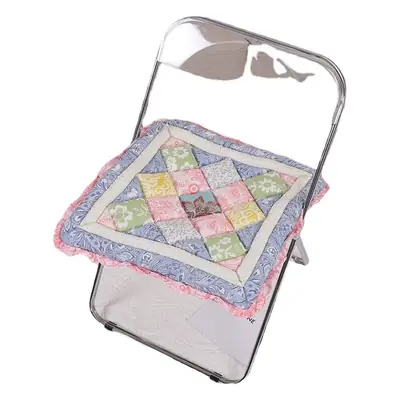 Korean New Cotton Office Cushion Anti-Slip Thickened Student Window Cushion