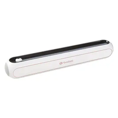 Magnetic Suction Plastic Wrap Cutter for Refrigerator Storage