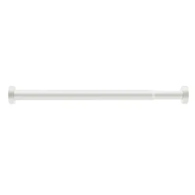 Gold Aluminum Telescopic Curtain Rod 50mm