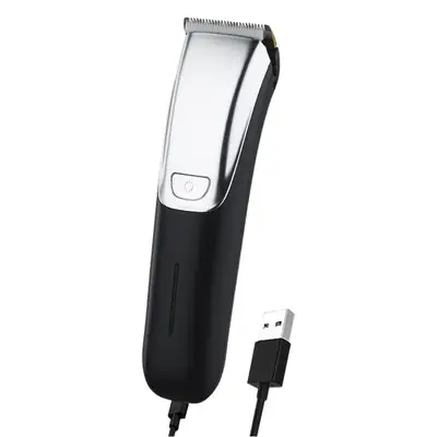 Electric Hair Clipper with Fast Charging & Ceramic Oil Head