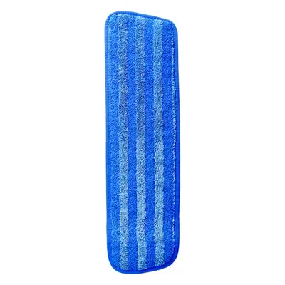 Twisted Microfiber Mop Head Water Absorbent Quick Dry