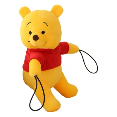 Winnie the Pooh Curtain Pom Pom Toy