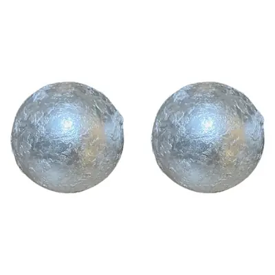 Silver Pearl Earrings for Women French Retro Elegant Wholesale