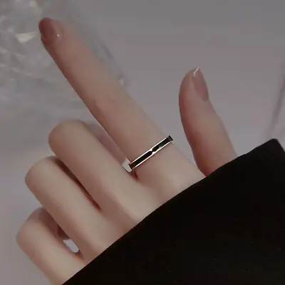 Women's Open Ring for Everyday Elegance