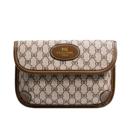 Printed Crossbody Bag for Women 2025 New Style