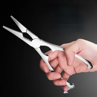 304 Stainless Steel Crab Pliers Thickened Multi-Purpose Tool