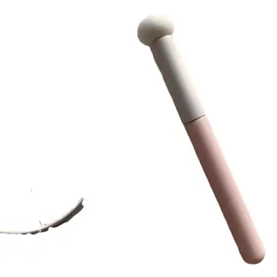Small Mushroom Sponge Concealer Brush for Pockmarks