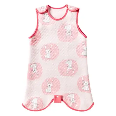 Baby Quilted Nightgown Vest Spring Autumn Warm 4S