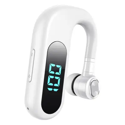 Wireless Bluetooth5.2 Digital Display Headset Green