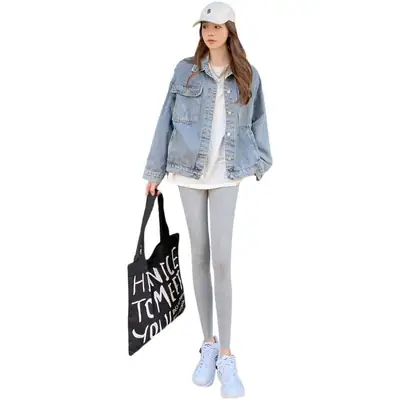 Fleece Lined Skinny Pants for Women Plus Size 2026