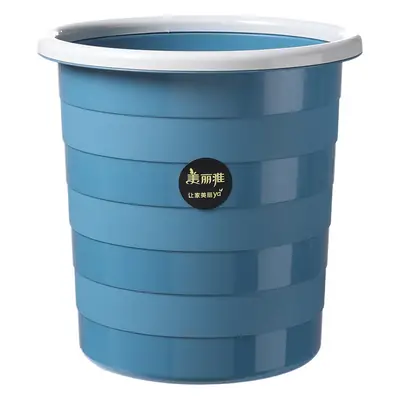 Meiliya Foldable Trash Bins 3Pcs Multi Color