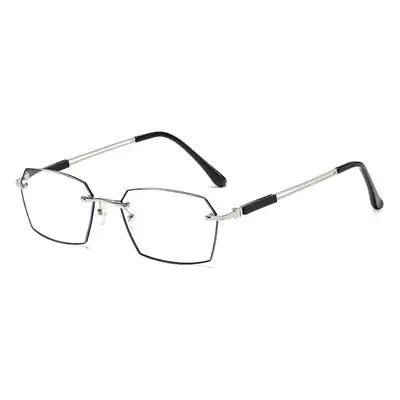 Anti-Blue Light Glasses for Men Black Frame