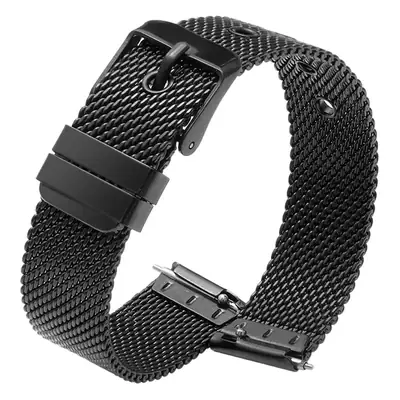 Golden Milanese Watch Strap 304L Stainless Steel