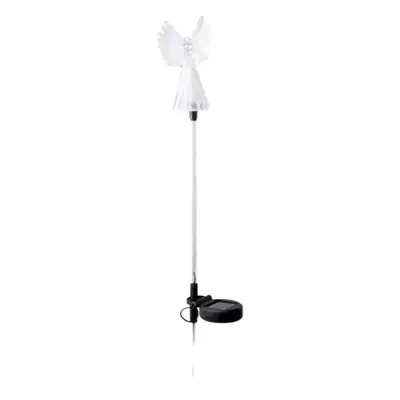 Solar Angel Wing LED Light for Outdoor Lawn Decor