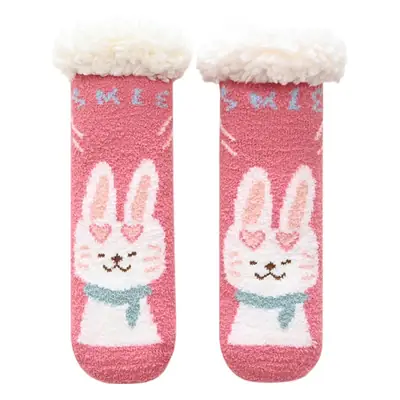 Baby Fleece Lined Warm Socks for Kids