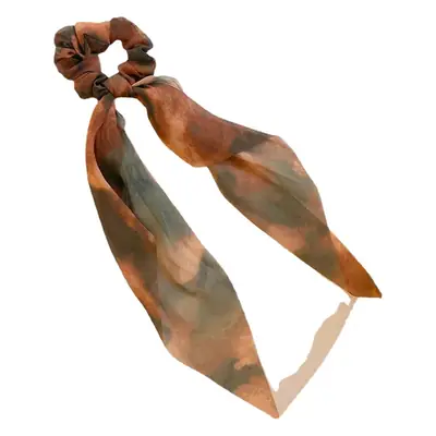 Korean Style Ink Dye Scarf for Women
