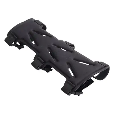 Thickened Arm Guards Sp823 Arm Guards Archery Competition Competition Recurve Bow and Arrow Breathable Fabric Arm Guards Universal for Left and Right Hands