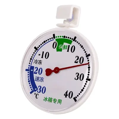 Refrigerator Cold Storage Thermometer Waterproof Low Temp Meter