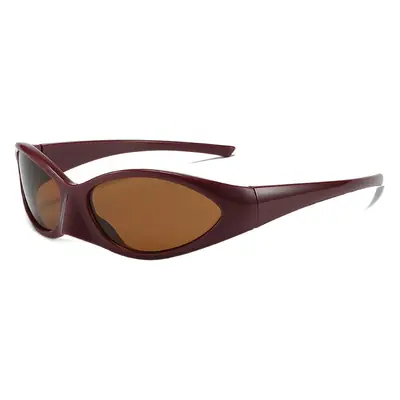 European Style Sports Sunglasses for Women