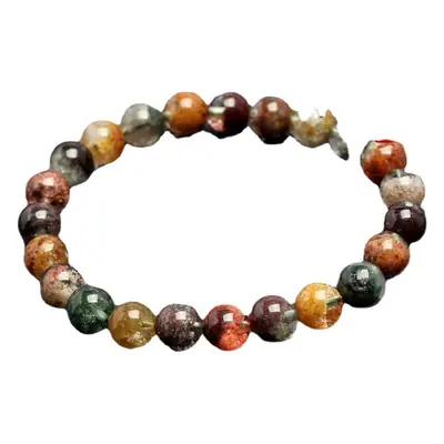 Mingdu Crystal Ghost Bracelet Four Seasons Color