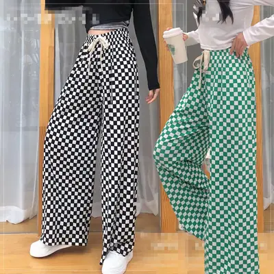 Women's Leopard Print High Waist Slimming Pants 2023