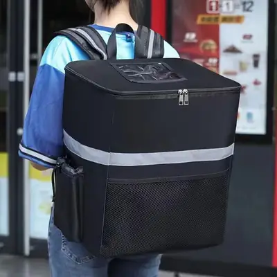 Large Capacity Outdoor Ice Pack Insulated Bag