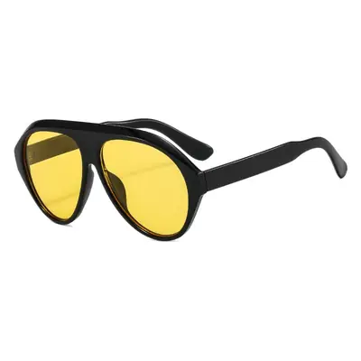 European toad glasses 2024 UV400 round anti-UV