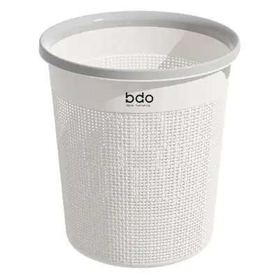 Press Ring Trash Bin Home Decor Luxury Large