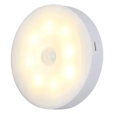 Smart Induction Nightlight Wireless USB Charging Eye Protection