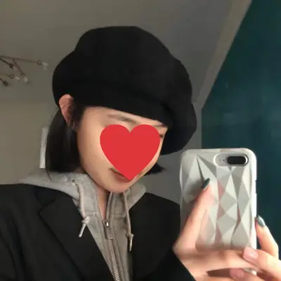 Small Beret for Kids Spring Summer Breathable Artistic Octagonal Cap