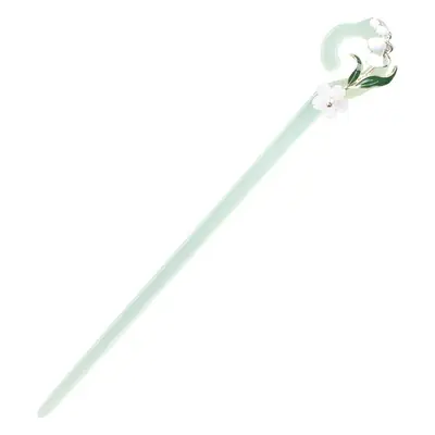 Acetate Hairpin for Women Ancient Chopsticks Hanfu Style