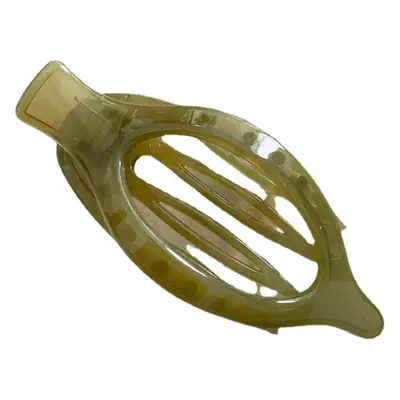Transparent Jelly Acrylic Hairpin Clip for Women