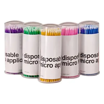 Cotton Embroidery Swabs for Embroidery Cleaning