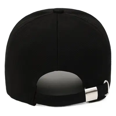 Pink R Logo Baseball Cap for Men Women