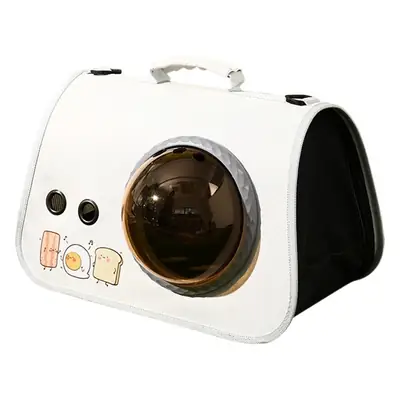Pet Portable Cat Bag Cartoon Foldable Shoulder Bag