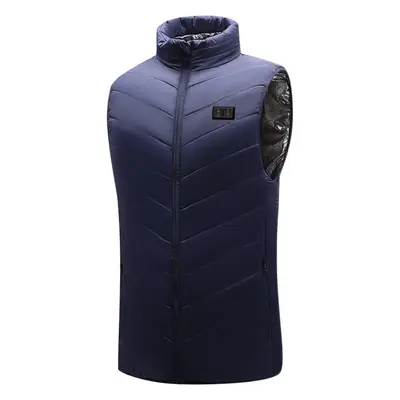 Smart Zone 17 Electric Heating Vest Full Body Constant Temp