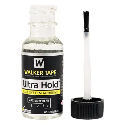 Walker Tape Ultra Hold Waterproof Hair Glue 4oz