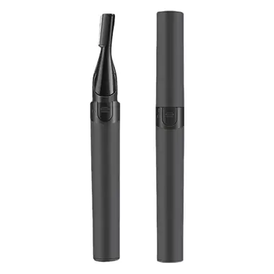 Smart Dual-Head Electric Eyebrow Trimmer for Women