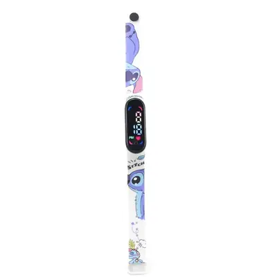 Waterproof Cartoon Printed Smart Watch for Kids