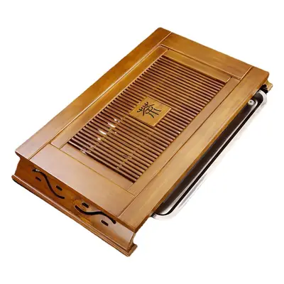 Wooden Kung Fu Tea Tray 54cm 34cm