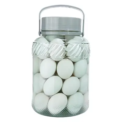 Xibi Pickled Egg Glass Jar 5L x 1